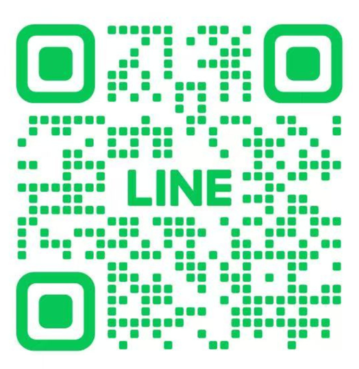 LINE QRコード